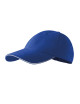 Unisex cap sandwich 6p 306 cornflower blue Adler Malfini