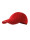 Czapka unisex sandwich 6p 306 czerwony Adler Malfini