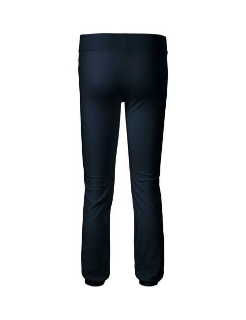 Spodnie dresowe damskie leisure 603 granatowy Adler Malfini