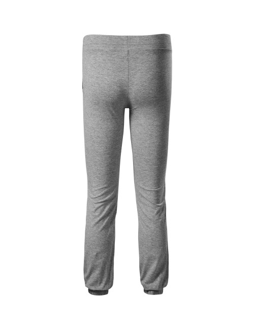 Damen Freizeit-Jogginghose 603 dunkelgrau meliert Adler Malfini