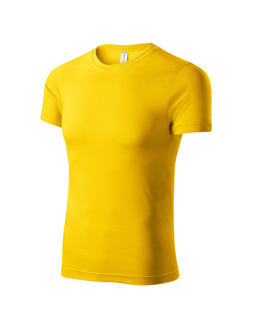 Kinder-T-Shirt Pelikan p72 gelb Adler Piccolio