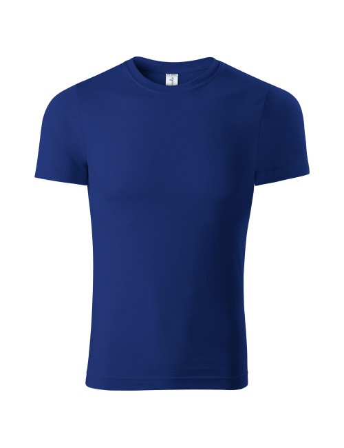 Kinder-T-Shirt Pelikan P72 Kornblumenblau Adler Piccolio