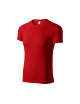 Children`s t-shirt pelican p72 red Adler Piccolio