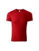 Kinder-T-Shirt Pelikan p72 rot Adler Piccolio
