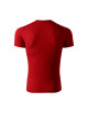 Kinder-T-Shirt Pelikan p72 rot Adler Piccolio
