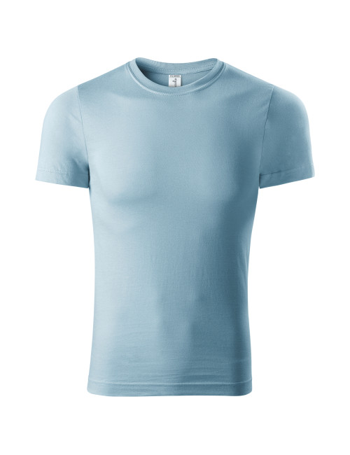 Kinder-T-Shirt Pelikan p72 blau Adler Piccolio
