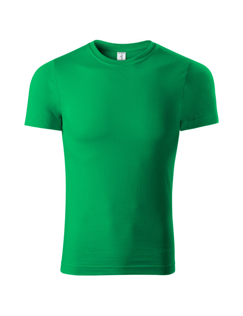 Kinder-T-Shirt Pelikan p72 grasgrün Adler Piccolio