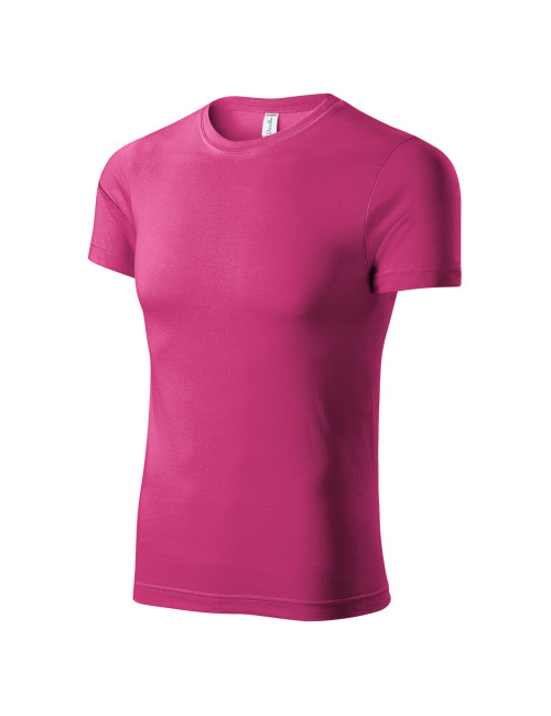 Kinder-T-Shirt Pelikan p72 lila rot Adler Piccolio