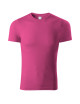 Kinder-T-Shirt Pelikan p72 lila rot Adler Piccolio