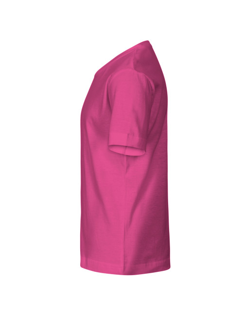 Kinder-T-Shirt Pelikan p72 lila rot Adler Piccolio