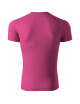 Kinder-T-Shirt Pelikan p72 lila rot Adler Piccolio