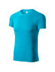 Kinder T-Shirt Pelikan p72 türkis Adler Piccolio