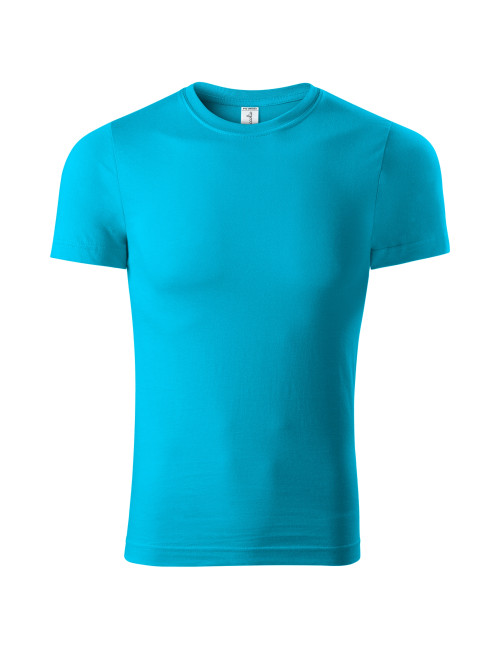Kinder T-Shirt Pelikan p72 türkis Adler Piccolio