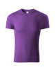 Kinder-T-Shirt Pelikan p72 lila Adler Piccolio