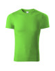 Pelikan p72 grüner Apfel Adler Piccolio Kinder-T-Shirt