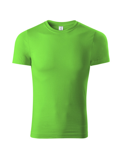 Pelikan p72 grüner Apfel Adler Piccolio Kinder-T-Shirt