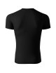 Kinder-T-Shirt Pelikan p72 schwarz Adler Piccolio