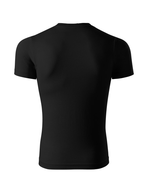 Kinder-T-Shirt Pelikan p72 schwarz Adler Piccolio