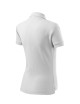 Koszulka polo damska Adler Malfini Cotton 213 biały - P&M