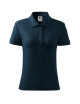 Ladies polo shirt cotton 213 navy blue Adler Malfini