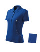 Koszulka polo damska cotton 213 chabrowy Adler Malfini