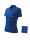 Damen-Poloshirt Baumwolle 213 Kornblumenblau Adler Malfini