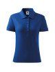 Koszulka polo damska cotton 213 chabrowy Adler Malfini