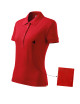 Koszulka polo damska cotton 213 czerwony Adler Malfini