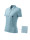 Koszulka polo damska cotton 213 błękitny Adler Malfini