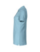 Koszulka polo damska cotton 213 błękitny Adler Malfini