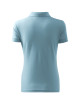 Women`s polo shirt cotton 213 blue Adler Malfini