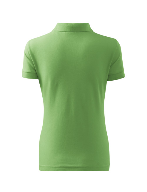 Koszulka polo damska cotton 213 groszkowy Adler Malfini