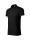 Herren-Poloshirt Joy P21 schwarz Adler Piccolio