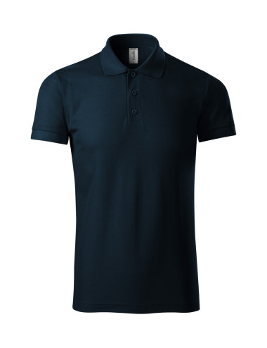 Koszulka polo męska joy p21 granatowy Adler Piccolio