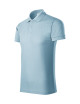 Joy p21 men`s polo shirt sky blue Adler Piccolio