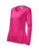 Damen Slim T-Shirt 139 rot lila Adler Malfini