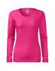 Damen Slim T-Shirt 139 rot lila Adler Malfini