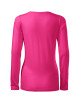 Women`s slim t-shirt 139 purple red Adler Malfini