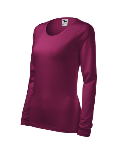 Damen-Slim-T-Shirt 139 uksjowy Adler Malfini