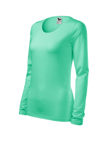 Women`s slim t-shirt 139 mint Adler Malfini
