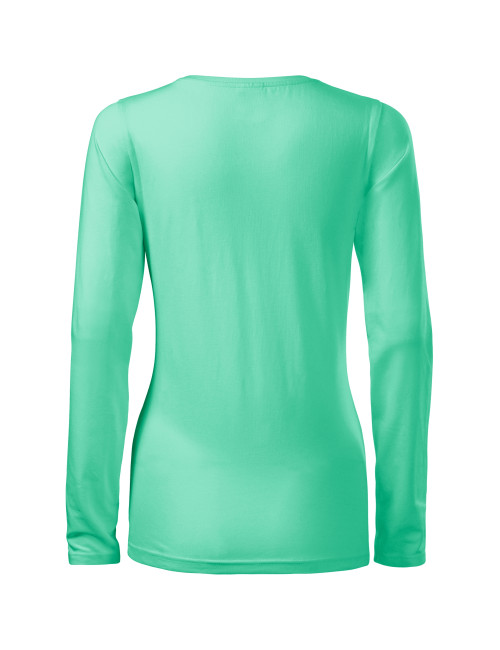 Damen Slim T-Shirt 139 Mint Adler Malfini