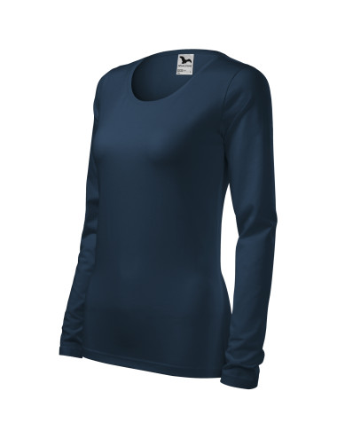 Damen Slim T-Shirt 139 Marineblau Adler Malfini