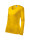 Women`s slim t-shirt 139 yellow Adler Malfini