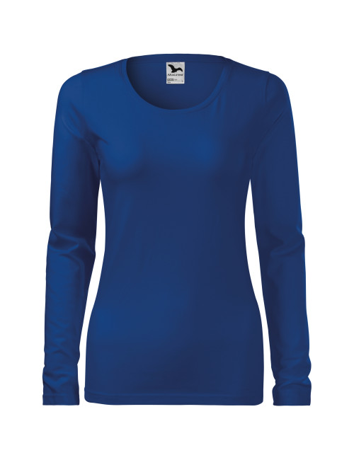 Women`s slim t-shirt 139 cornflower blue Adler Malfini