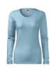 Women`s slim t-shirt 139 blue Adler Malfini