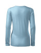 Damen Slim T-Shirt 139 blau Adler Malfini