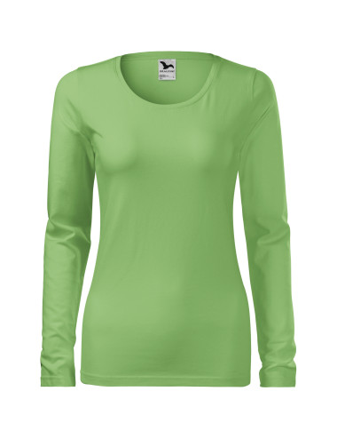 Damen Slim T-Shirt 139 Erbse Adler Malfini
