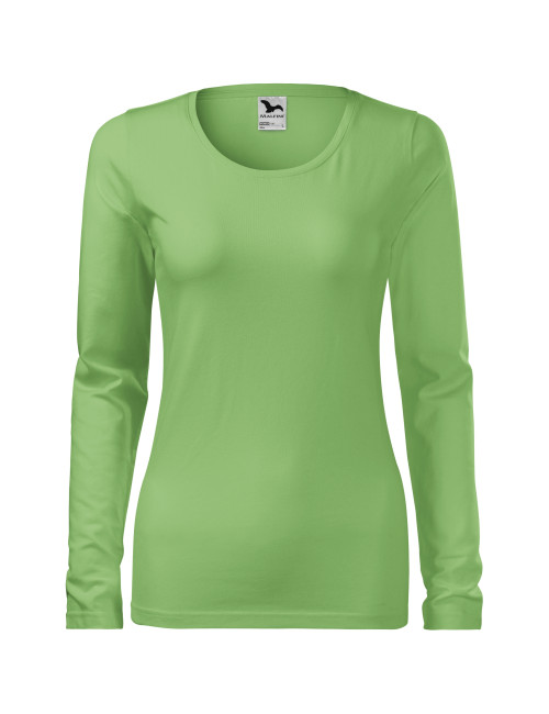 Damen Slim T-Shirt 139 Erbse Adler Malfini