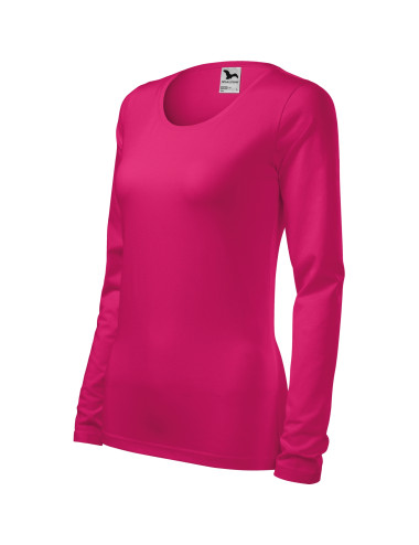 Damen Slim T-Shirt 139 Himbeere Adler Malfini