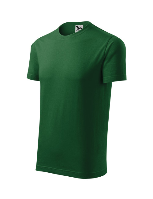 Unisex-T-Shirt Element 145 flaschengrün Adler Malfini